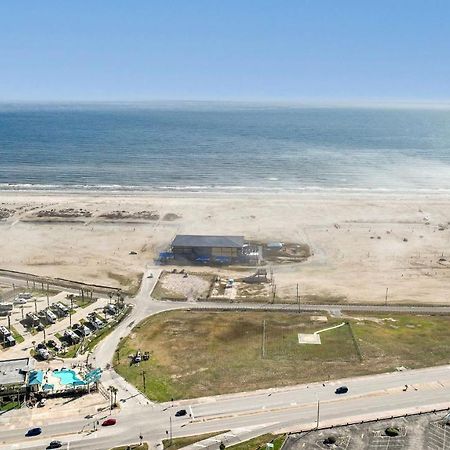 Tropical Springs Studio Apartment Two Queen Beds Galveston Dış mekan fotoğraf